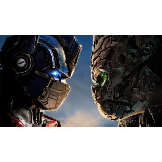 Transformers: Rise of the Beasts (2023)