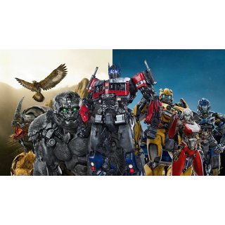 Transformers: Rise of the Beasts (2023)