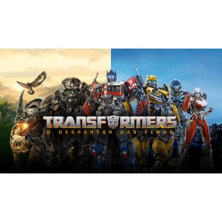 Transformers: Rise of the Beasts (2023)