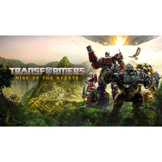 Transformers: Rise of the Beasts (2023)