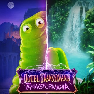 Poster of Hotel Transylvania: Transformania (2022)