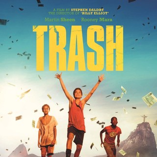 Poster of Focus World's Trash (2015)