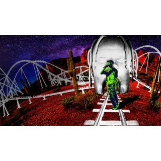 Travis Scott: Look Mom I Can Fly Picture 1