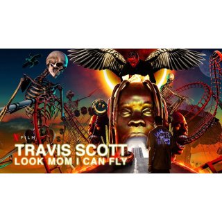 Travis Scott: Look Mom I Can Fly Picture 3