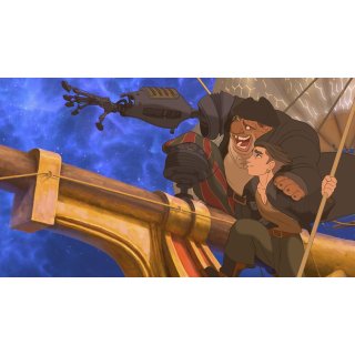 Treasure Planet Picture 1