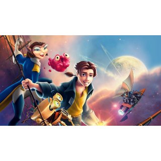 Treasure Planet Picture 2