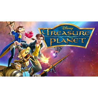 Treasure Planet Picture 3