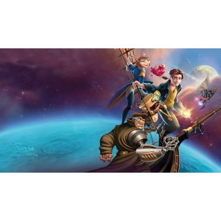 Treasure Planet Picture 4
