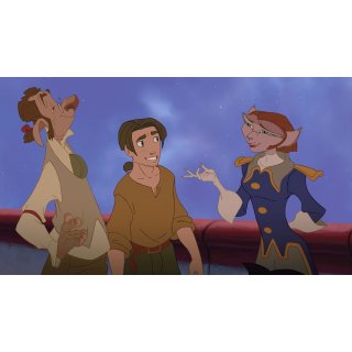 Treasure Planet Picture 7