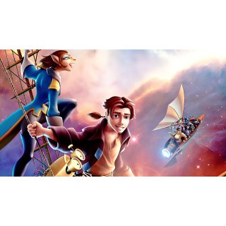 Treasure Planet Picture 8