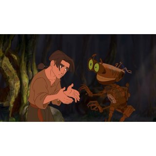 Treasure Planet Picture 9