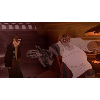Treasure Planet Picture 10