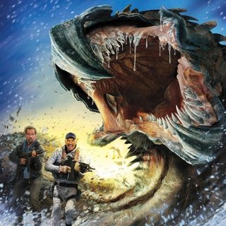Poster of Universal Pictures Home Entertainment's Tremors: A Cold Day in Hell (2018)