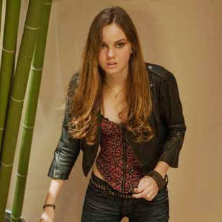 Liana Liberato stars as Avery in Millennium Entertainment's Trespass (2011)