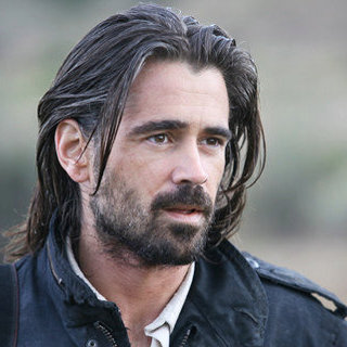Colin Farrell stars as Mark Walsh in Parallel Films' Triage (2009)