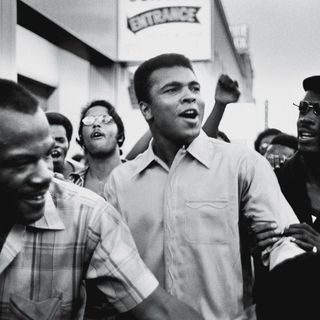 The Trials of Muhammad Ali Picture 1