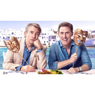 Trip to Greece, The (2020)