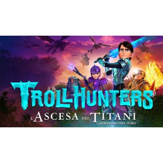 Trollhunters: Rise of the Titans (2021)