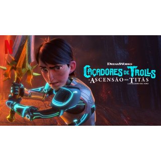Trollhunters: Rise Of The Titans Picture 10