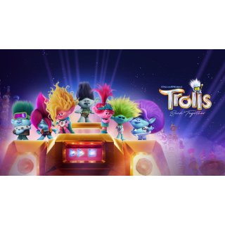 Trolls Band Together (2023)