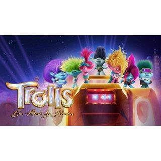 Trolls Band Together (2023)