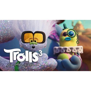 Trolls Band Together Picture 5