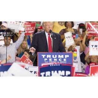 Trumped: Inside the Greatest Political Upset of All Time (2017)