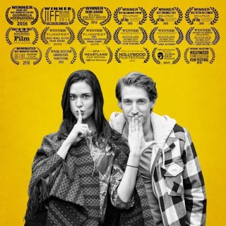 Poster of Blue Fox Entertainment's The Truth About Lies (2017)