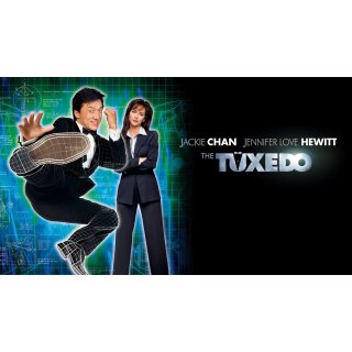 Tuxedo, The (2002)
