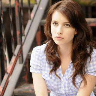 Emma Roberts stars as Molly in Hannover House's Twelve (2010)