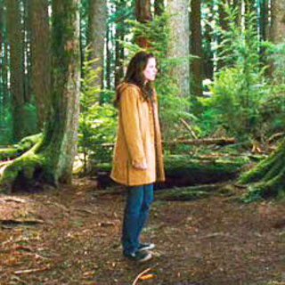 Kristen Stewart stars as Bella Swan and Robert Pattinson stars as Edward Cullen in Summit Entertainment's The Twilight Saga's New Moon (2009)