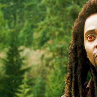 Edi Gathegi stars as Laurent in Summit Entertainment's The Twilight Saga's New Moon (2009)