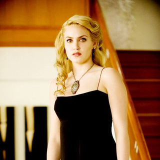 Nikki Reed stars as Rosalie Hale in Summit Entertainment's The Twilight Saga's New Moon (2009)