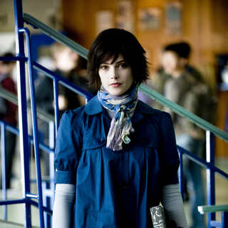 Ashley Greene stars as Alice Cullen in Summit Entertainment's The Twilight Saga's New Moon (2009)