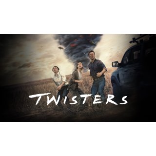Twisters (2024)