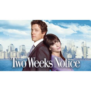 Two Weeks Notice (2002)