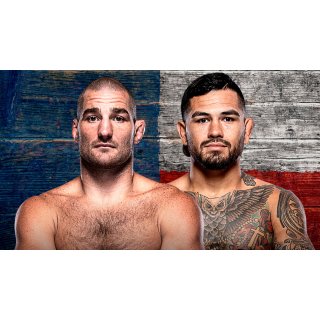 UFC Fight Night 267: Strickland vs. Hernandez (2026)