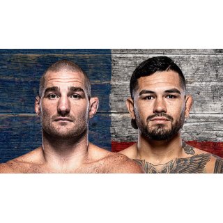 UFC Fight Night 267: Strickland vs. Hernandez (2026)