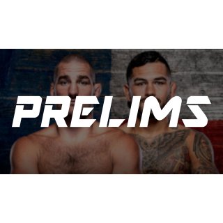 UFC Fight Night 267: Strickland vs. Hernandez (2026)