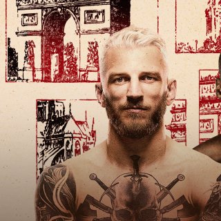 UFC Fight Night 287: Hooker vs. Parnasse (2026)