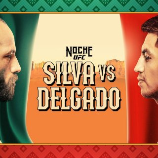 UFC Fight Night 288: Silva Vs. Delgado Picture 4