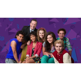 Unauthorized Saved by the Bell Story, The (2014)