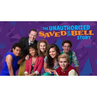 Unauthorized Saved by the Bell Story, The (2014)