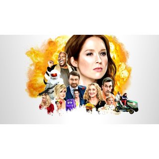 Unbreakable Kimmy Schmidt: Kimmy vs. The Reverend (2020)