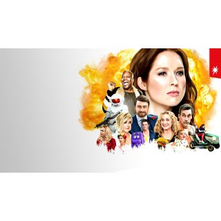 Unbreakable Kimmy Schmidt: Kimmy vs. The Reverend (2020)