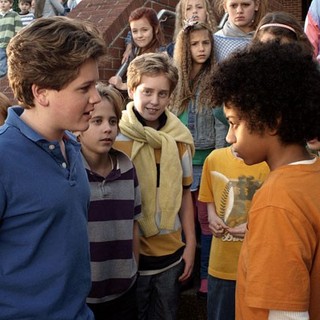 A scene from Harbinger Media Partners' Unconditional (2012)