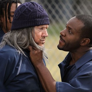 Reegus Flenory stars as Big Mac in Harbinger Media Partners' Unconditional (2012)
