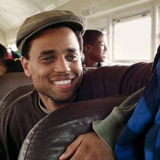 Michael Ealy stars as Joe Bradford in Harbinger Media Partners' Unconditional (2012)