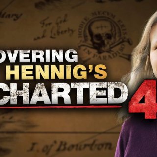 Uncovering Amy Hennig's Uncharted 4 (2026)