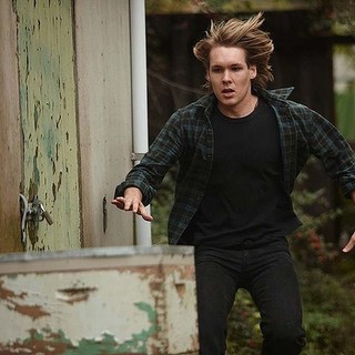 Alex Williams stars as Julian Assange in NBC Universal's Underground: The Julian Assange Story (2013)